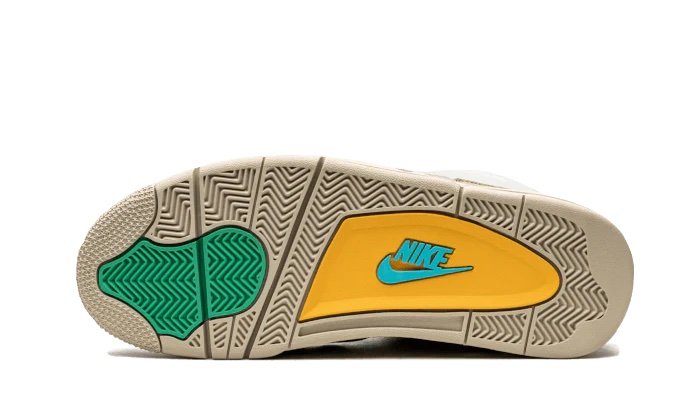 Air Jordan 4 Retro Union Taupe Haze - Afbeelding 4