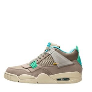 Air Jordan 4 Retro Union Taupe Haze