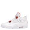 Air Jordan 4 Retro Metallic Orange