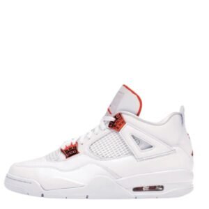 Air Jordan 4 Retro Metallic Orange