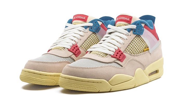 Air Jordan 4 Retro Union Guava Ice - Afbeelding 2