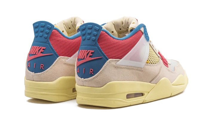 Air Jordan 4 Retro Union Guava Ice - Afbeelding 3