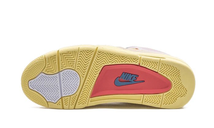 Air Jordan 4 Retro Union Guava Ice - Afbeelding 4