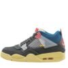 Air Jordan 4 Retro Union Off Noir