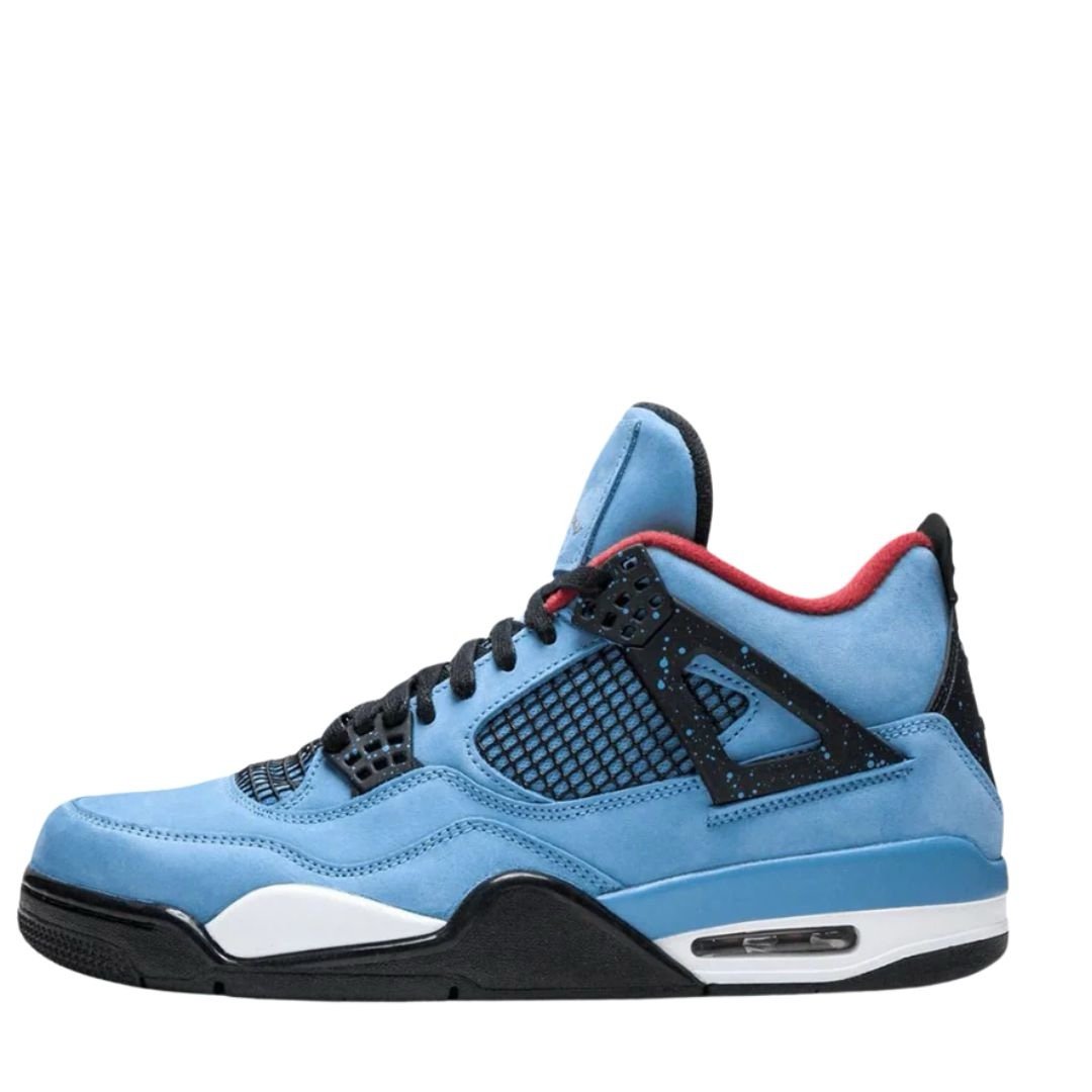 Air Jordan 4 Retro Travis Scott Cactus Jack
