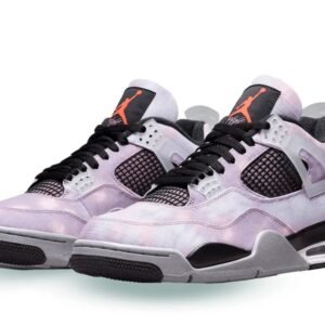 Alternative view of Nike Air Jordan 4 Retro Zen Master