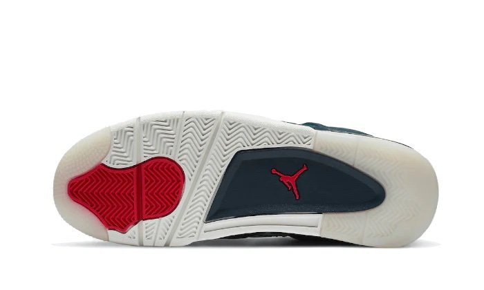 Air Jordan 4 Retro SE Deep Ocean - Afbeelding 3