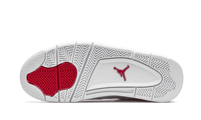 Air Jordan 4 Retro Metallic Red - Afbeelding 4