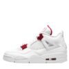 Air Jordan 4 Retro Metallic Red