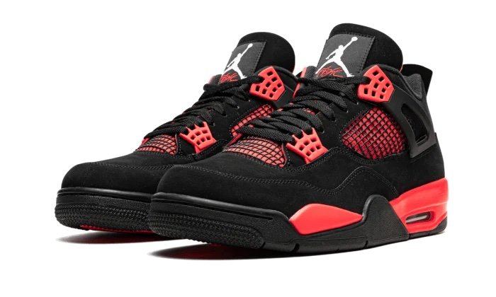 Air Jordan 4 Retro Red Thunder - Afbeelding 2