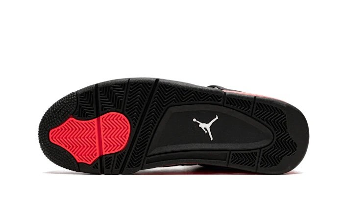 Air Jordan 4 Retro Red Thunder - Afbeelding 4