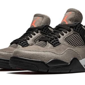 Alternative view of Air Jordan 4 Taupe Haze