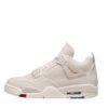 Nike Air Jordan 4 Retro Blank Canvas