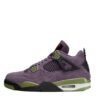 Nike Air Jordan 4 Retro Canyon Purple