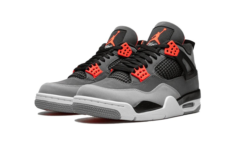 Nike Air Jordan 4 Infrared - Afbeelding 2