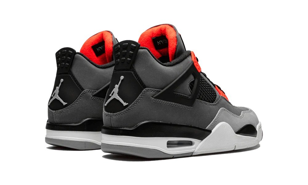 Nike Air Jordan 4 Infrared - Afbeelding 3