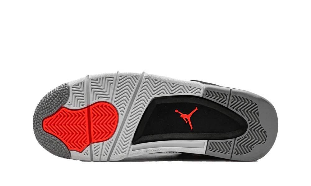 Nike Air Jordan 4 Infrared - Afbeelding 4