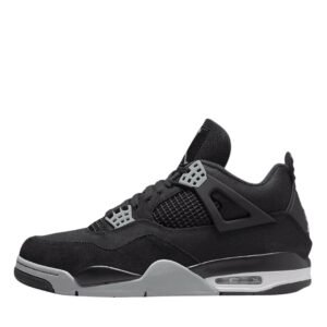 Nike Air Jordan 4 Retro SE Black Canvas