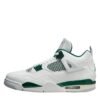 Air Jordan 4 Oxidized Green