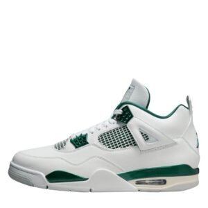 Air Jordan 4 Oxidized Green