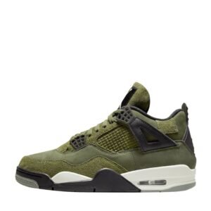 Nike Air Jordan 4 Craft Medium Olive