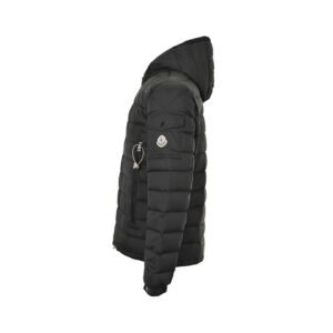 Alternative view of Moncler Galion Padded Jacket In Black