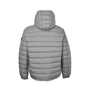 Alternative view of Moncler Galion Padded Jacket In Grey
