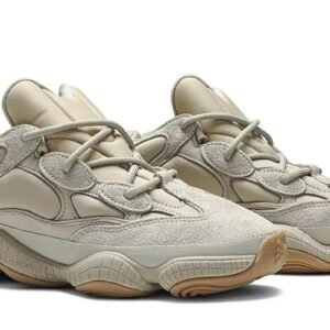 Alternative view of adidas Yeezy 500 Stone