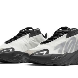 Alternative view of Adidas Yeezy 700 MNVN Bone