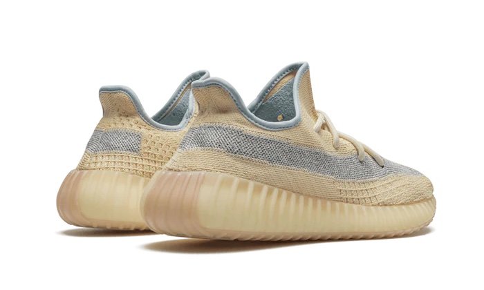 Adidas Yeezy Boost 350 V2 Linen - Afbeelding 2