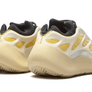Alternative view of Adidas Yeezy 700 V3 Safflower