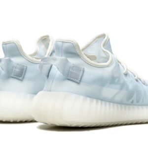 Alternative view of Adidas Yeezy Boost 350 V2 Mono Ice