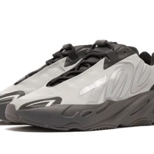 Alternative view of Adidas Yeezy 700 MNVN Metallic