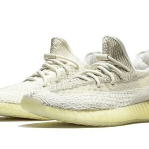 Alternative view of Adidas Yeezy Boost 350 V2 Natural
