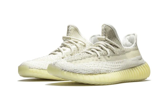 Adidas Yeezy Boost 350 V2 Natural - Afbeelding 2