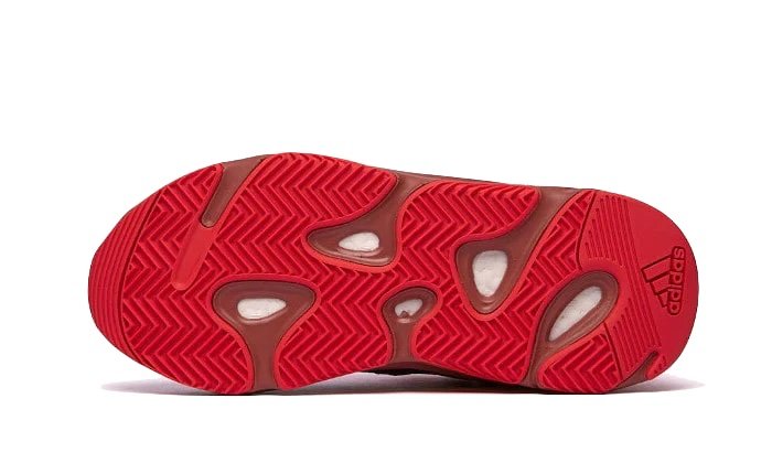 Adidas Yeezy 700 Hi-Res Red - Afbeelding 3