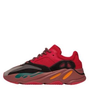 Adidas Yeezy 700 Hi-Res Red