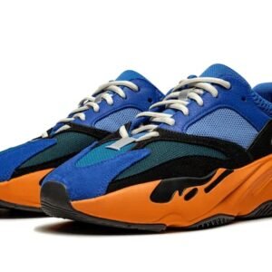 Alternative view of Adidas Yeezy 700 Bright Blue