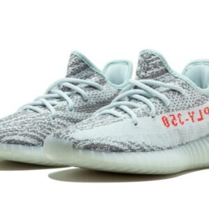 Alternative view of Adidas Yeezy Boost 350 Blue Tint