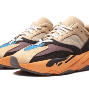Alternative view of Adidas Yeezy 700 Enflame Amber