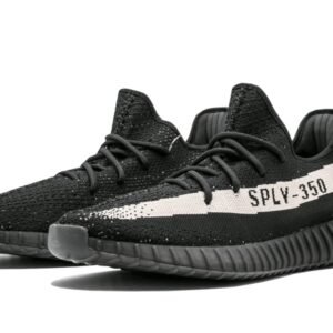 Alternative view of Adidas Yeezy Boost 350 V2 Oreo
