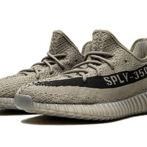 Alternative view of Adidas Yeezy Boost 350 V2 Granite