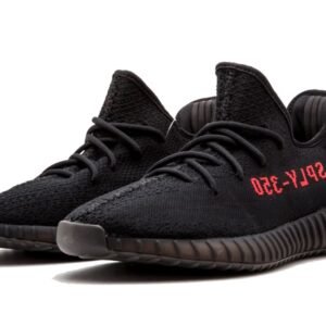 Alternative view of Adidas Yeezy Boost 350 V2 Bred