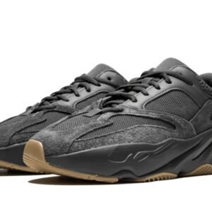 Alternative view of Adidas Yeezy 700 Utility Black