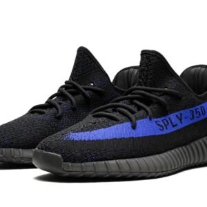 Alternative view of Adidas Yeezy Boost 350 V2 Dazzling Blue