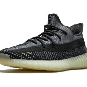 Alternative view of Adidas Yeezy Boost 350 V2 Carbon