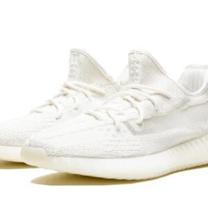 Alternative view of Adidas Yeezy Boost 350 V2 Bone