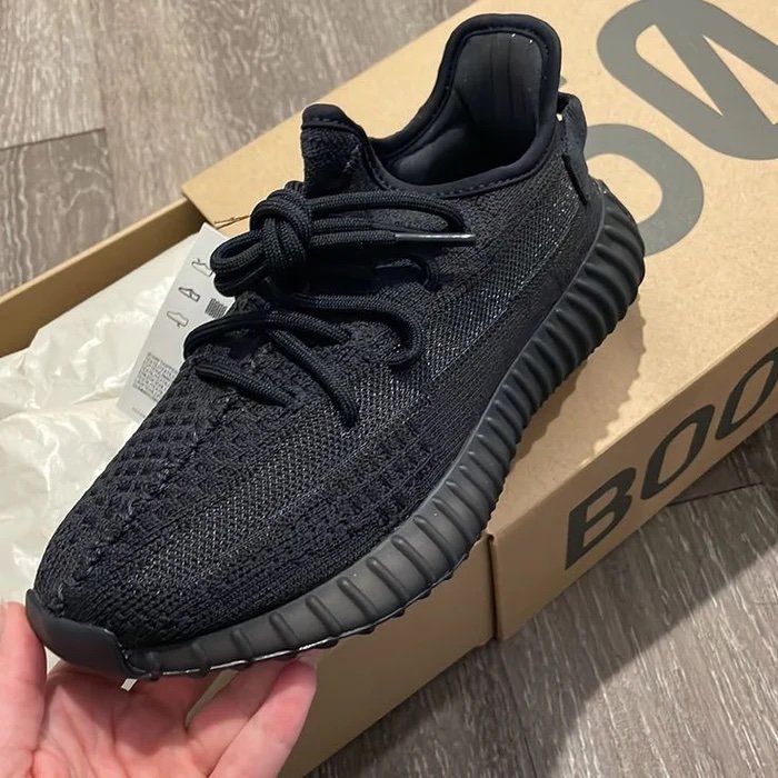 Adidas Yeezy Boost 350 Onyx - Afbeelding 2