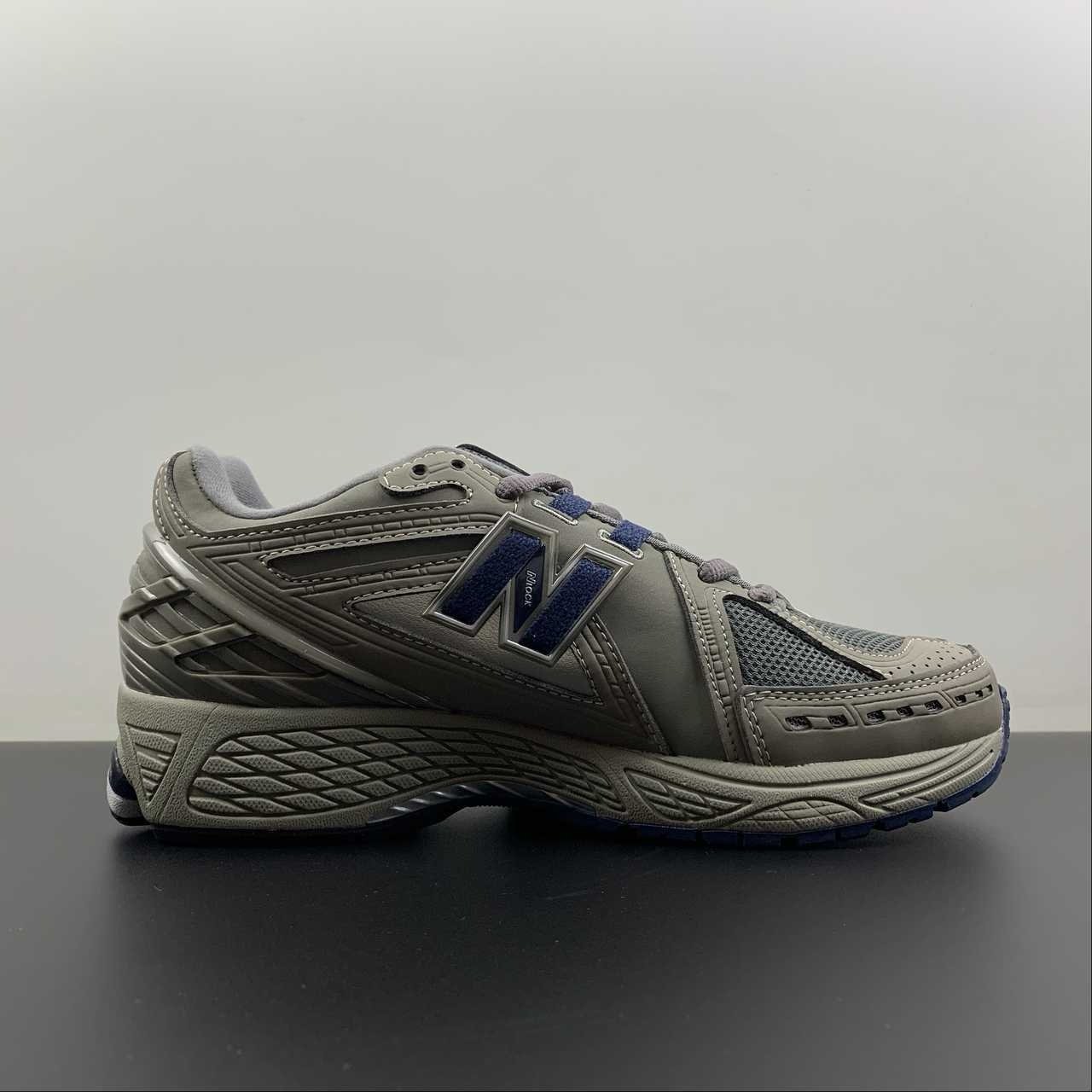 New Balance 1906R Castlerock/Natural Indigo - Afbeelding 2