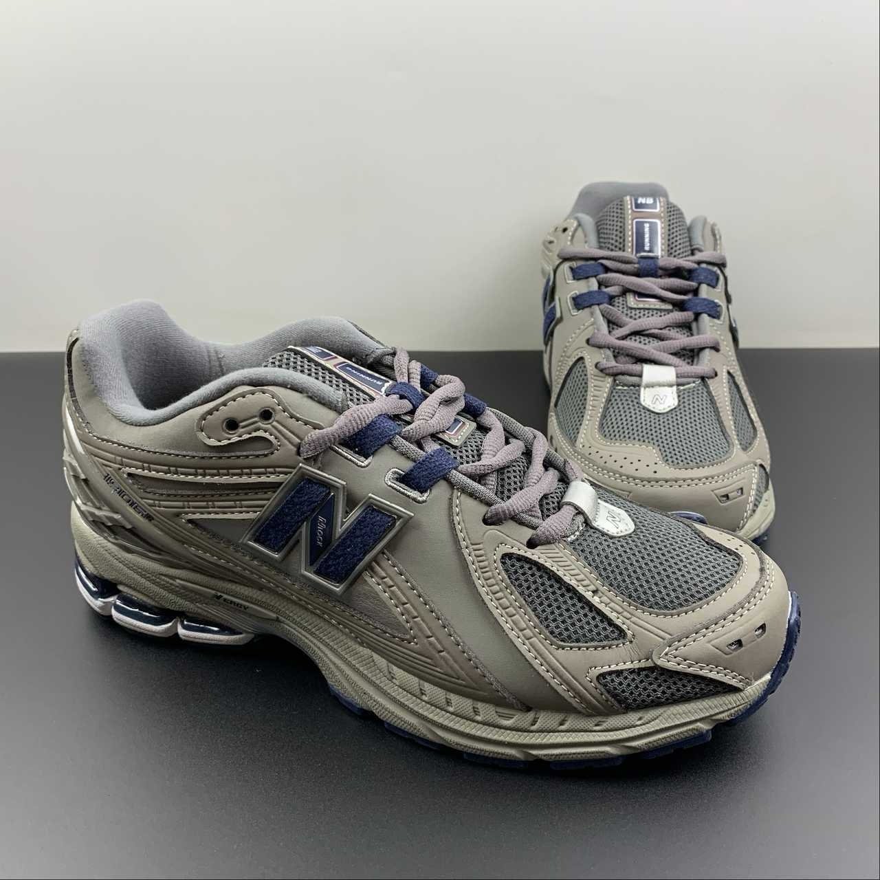 New Balance 1906R Castlerock/Natural Indigo - Afbeelding 4